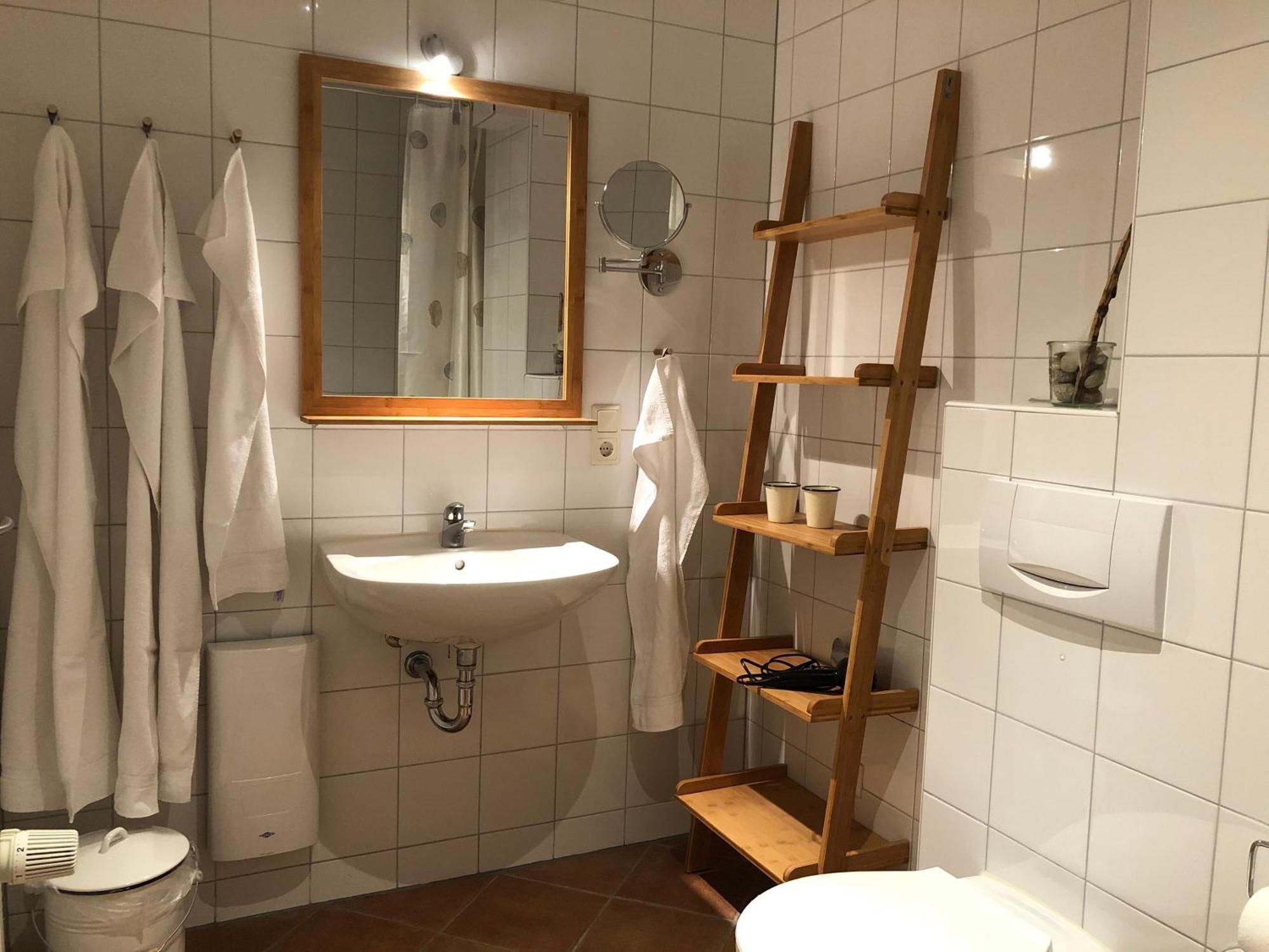 Lieblingsplatz Im Reethus Apartment Putbus Exterior photo