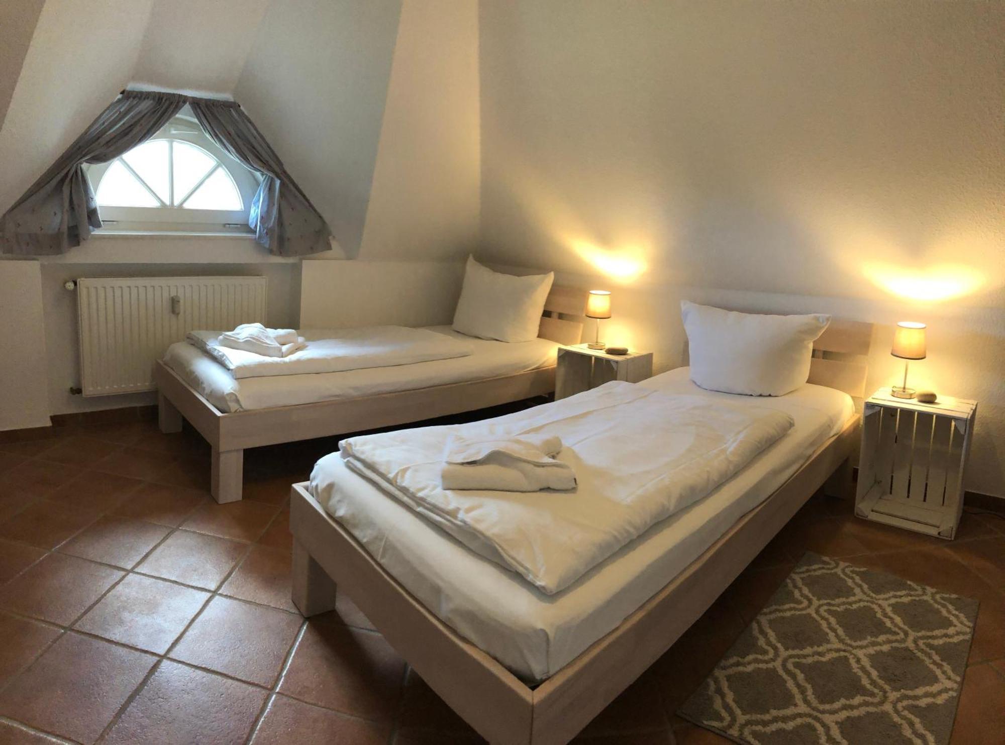 Lieblingsplatz Im Reethus Apartment Putbus Exterior photo